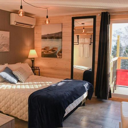 Bed and Breakfast Gite Grand Môment à Cabano Extérieur photo