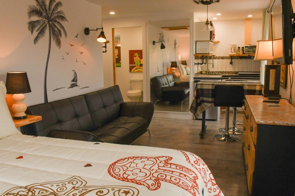 Bed and Breakfast Gite Grand Môment à Cabano Extérieur photo