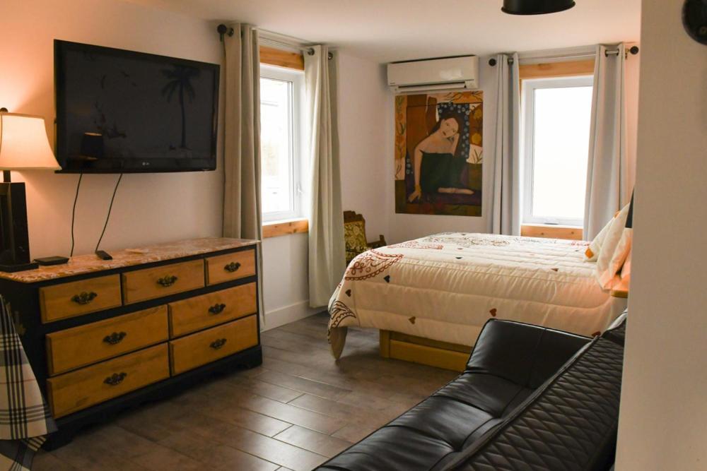 Bed and Breakfast Gite Grand Môment à Cabano Extérieur photo